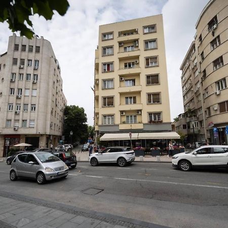 Kosancic City Apartments Beograd Ngoại thất bức ảnh