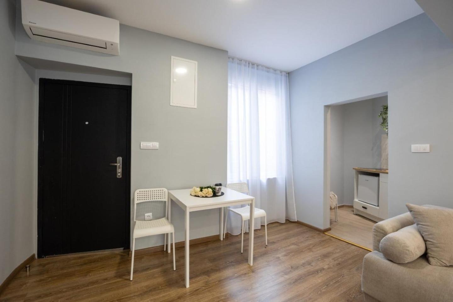 Kosancic City Apartments Beograd Ngoại thất bức ảnh