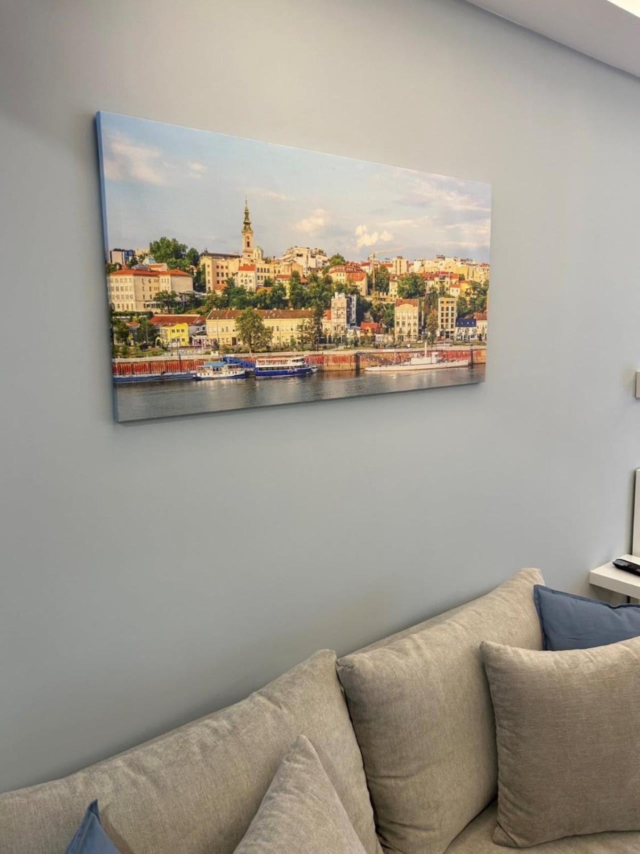 Kosancic City Apartments Beograd Ngoại thất bức ảnh